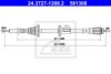 ATE 24.3727-1308.2 Cable, parking brake